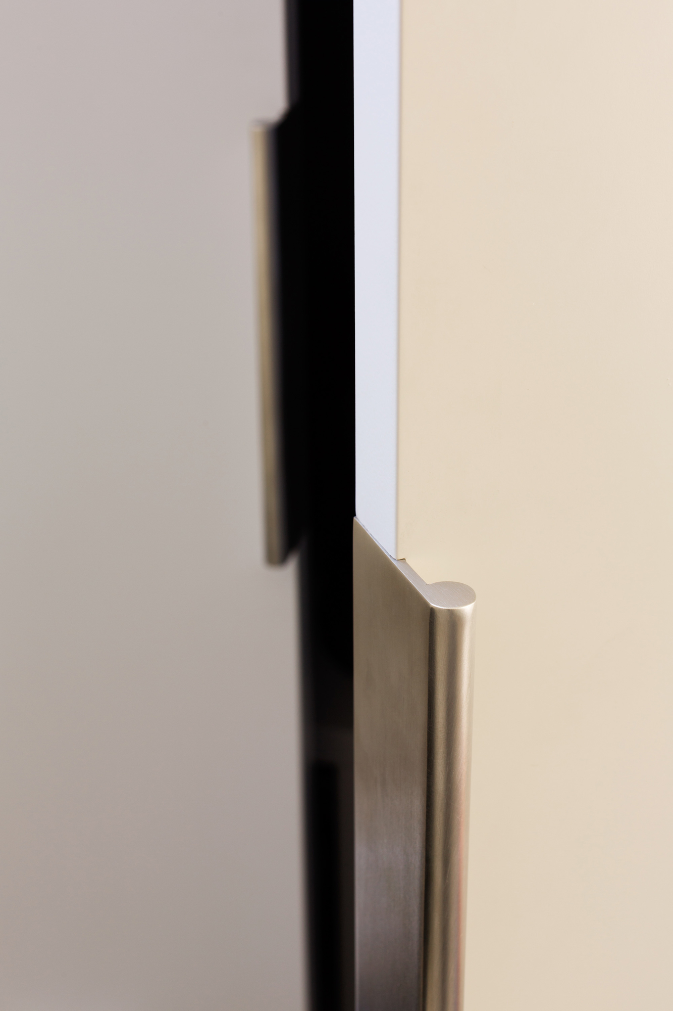 door handles detail
